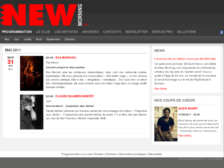 www.newmorning.com