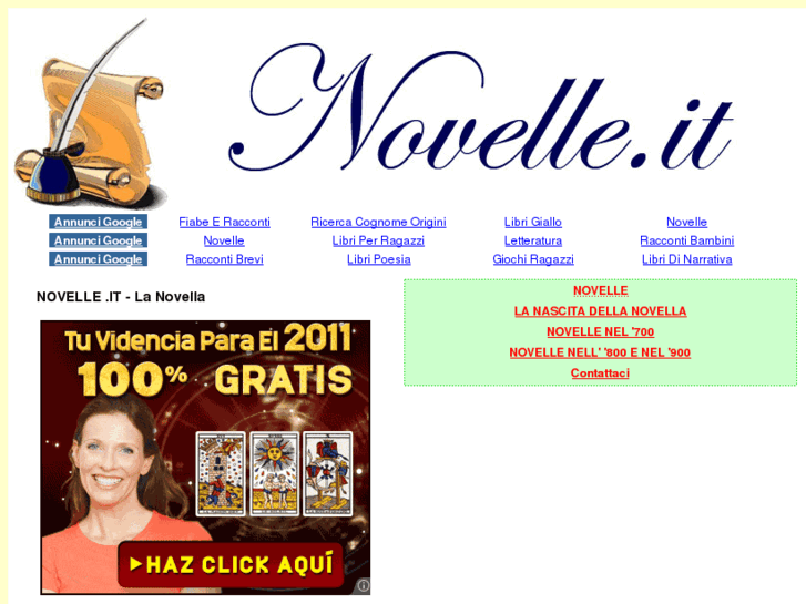 www.novelle.it