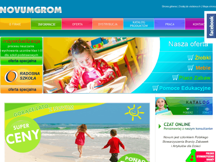 www.novumgrom.com