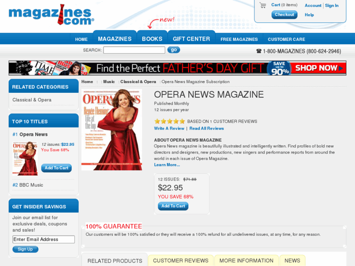 www.operanewsmagazine.com