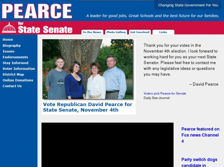 www.pearceforsenate.com