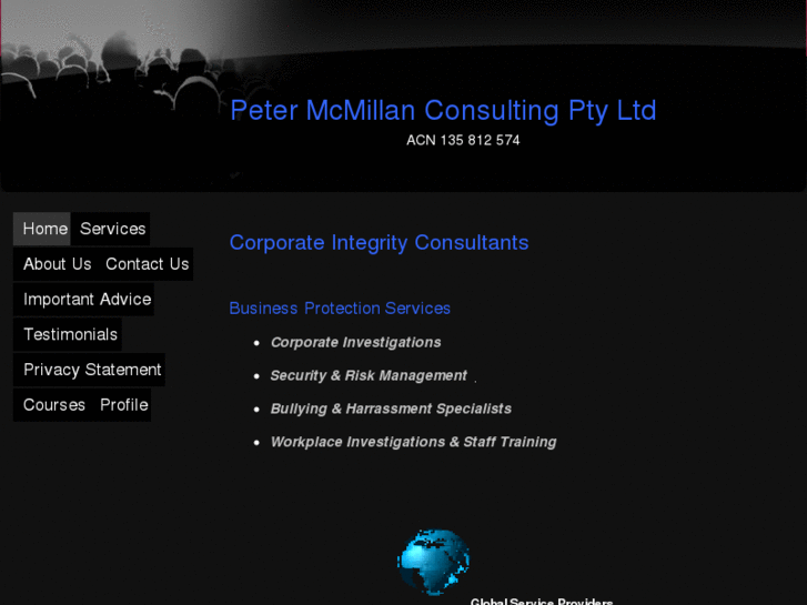 www.petermcmillanconsulting.com