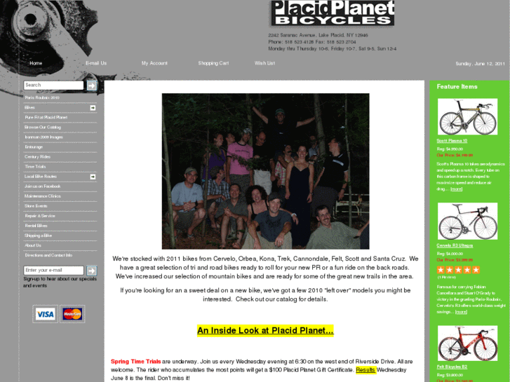 www.placidplanetbicycles.com