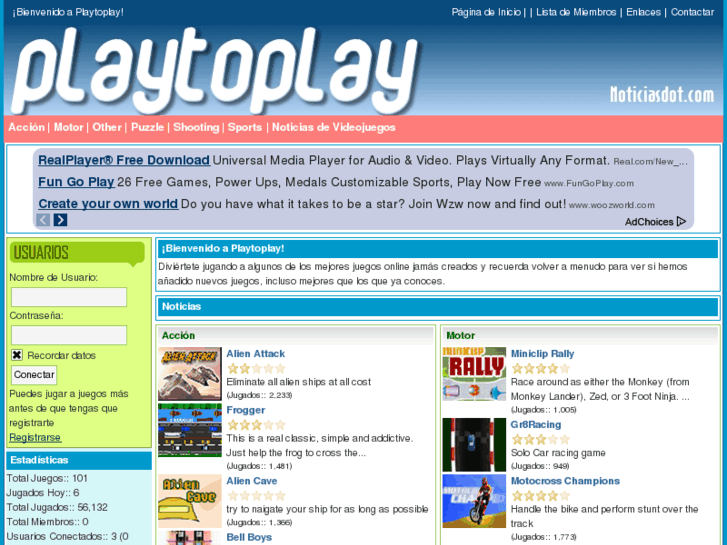 www.playtoplay.es