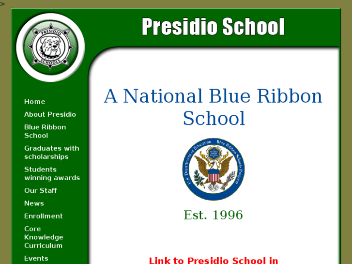 www.presidioschool.com