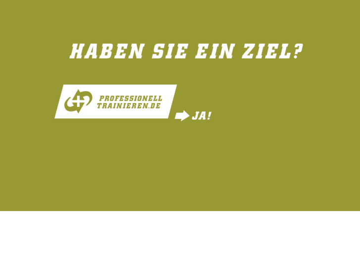 www.professionelltrainieren.de