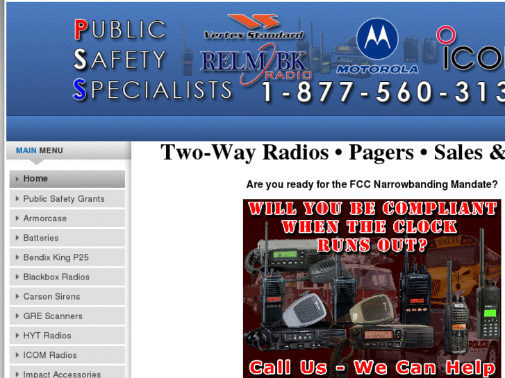 www.pssradios.com