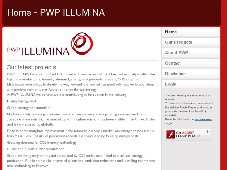 www.pwpillumina.net