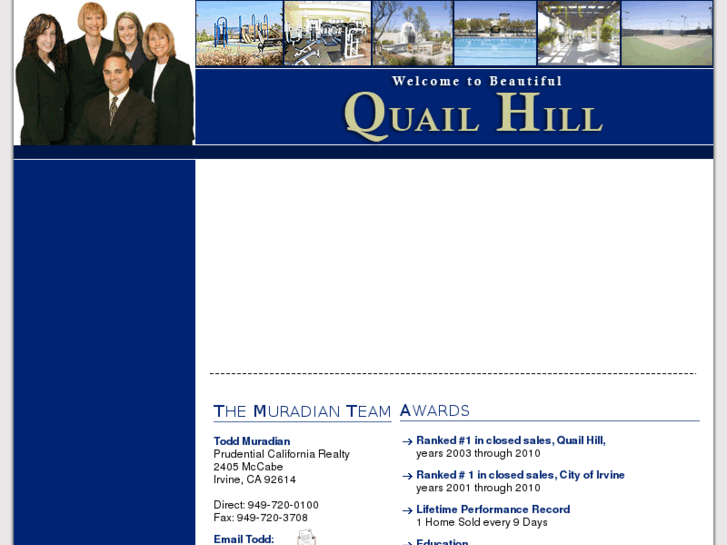 www.quailhillhomes.com