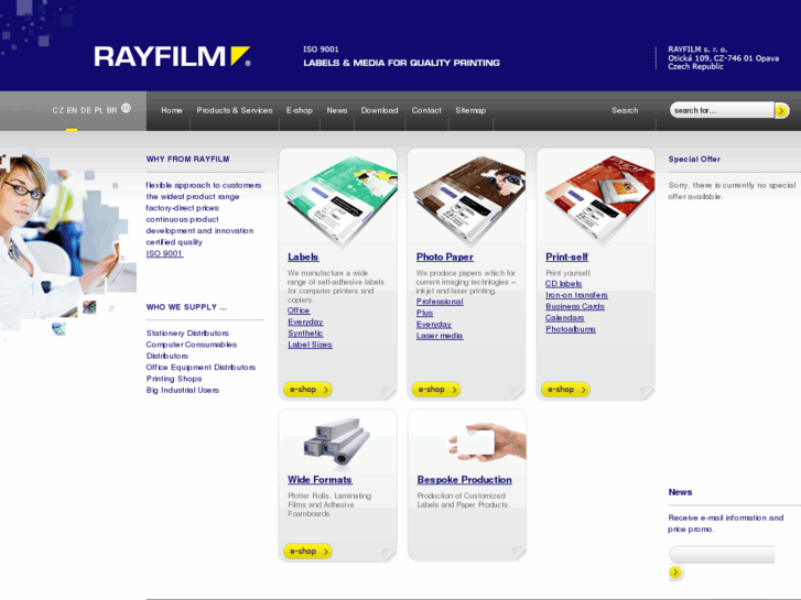 www.rayfilm.cz