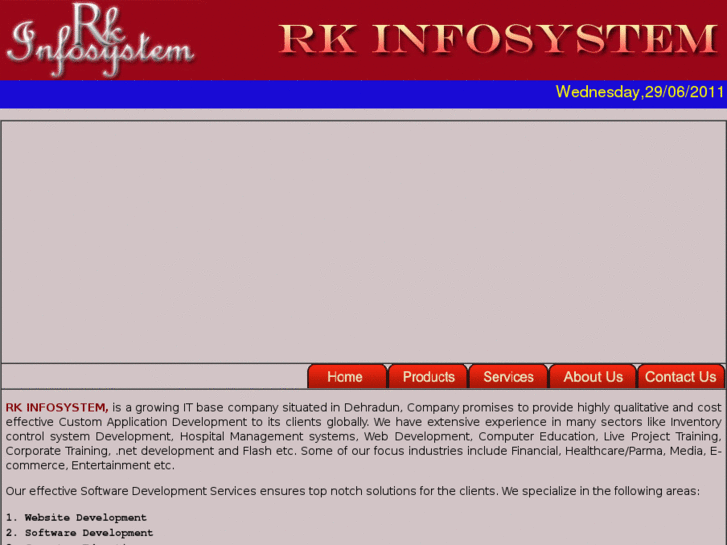 www.rkinfosystem.com