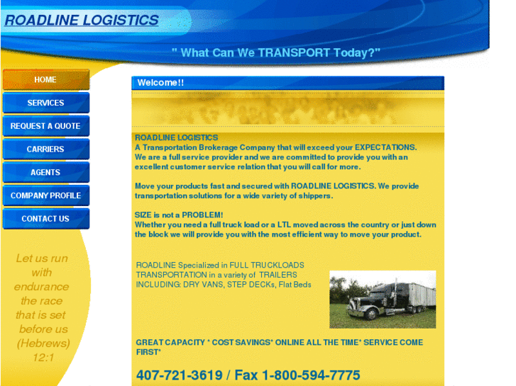 www.roadlinelogistics.com