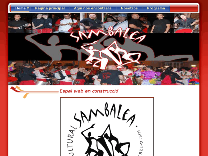 www.sambalea.es