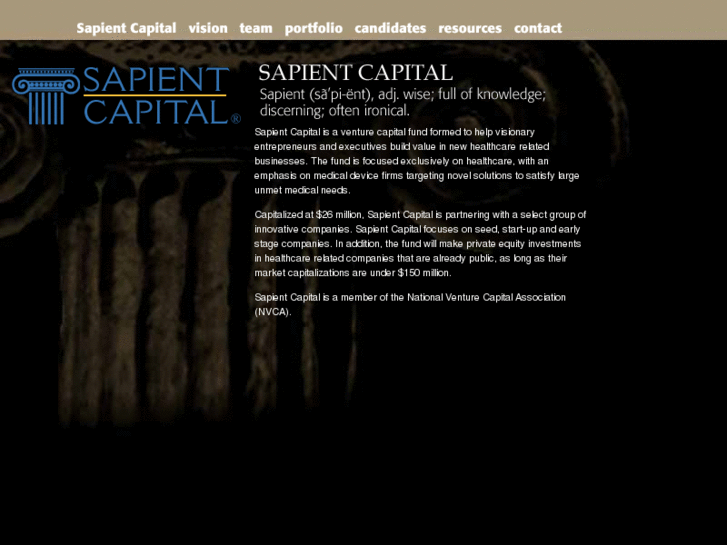 www.sapientcapital.com