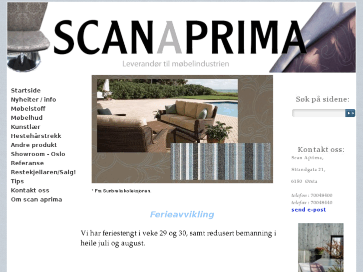www.scanaprima.no
