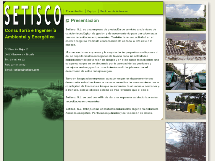 www.setisco.com