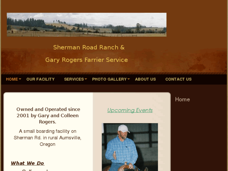 www.shermanroadranch.com