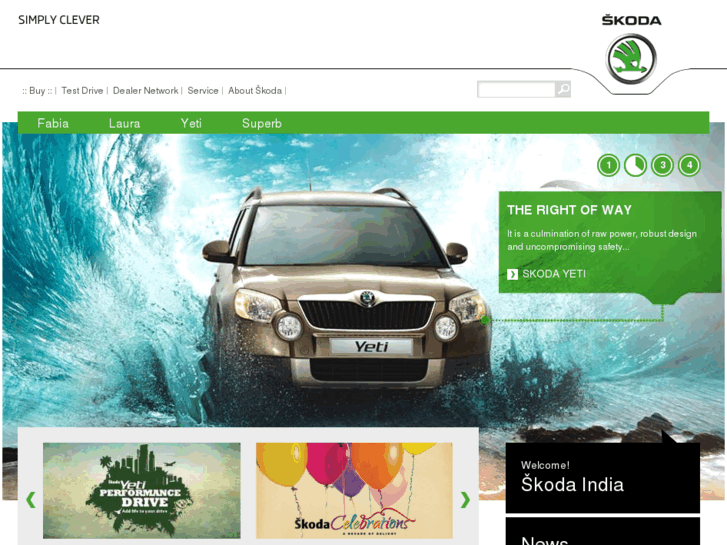 www.skoda-auto.co.in