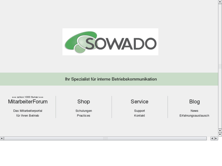 www.sowado.com