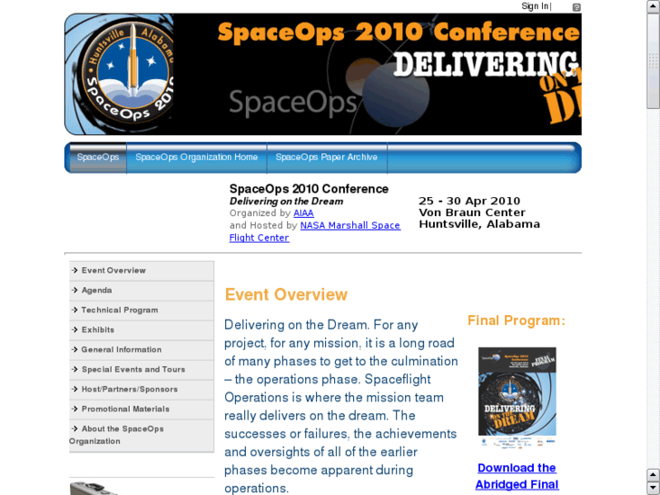 www.spaceops2010.org