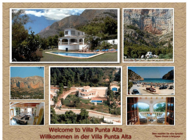 www.spanishvilla.de