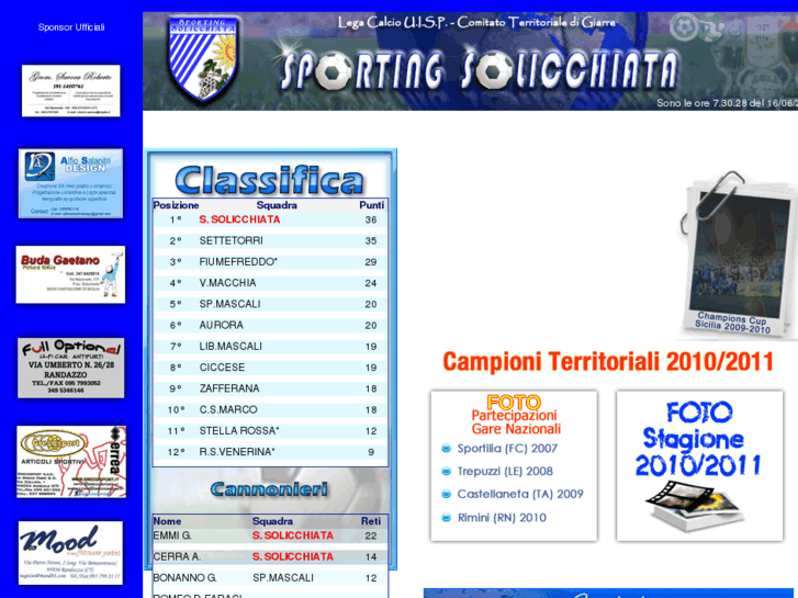 www.sportingsolicchiata.com