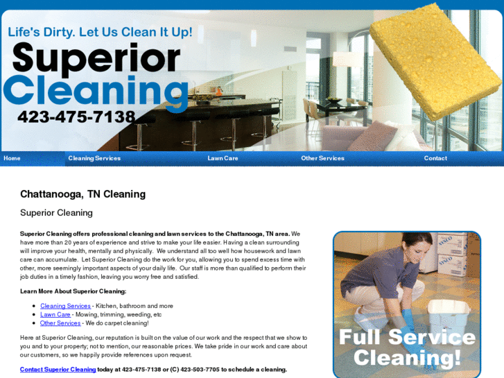 www.superiorcleaninginchattanooga.com