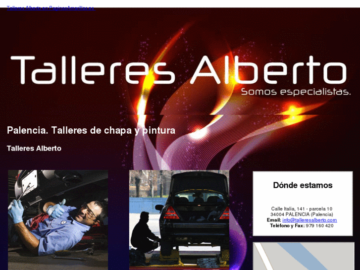 www.talleresalberto.com