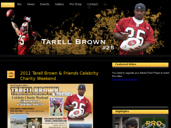 www.tarellbrown.net