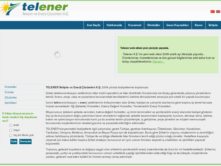 www.telener.com.tr