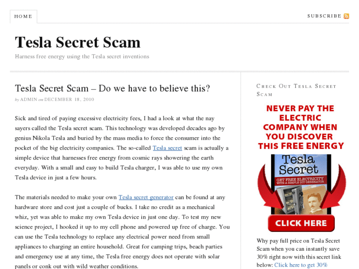 www.teslasecretscam.org