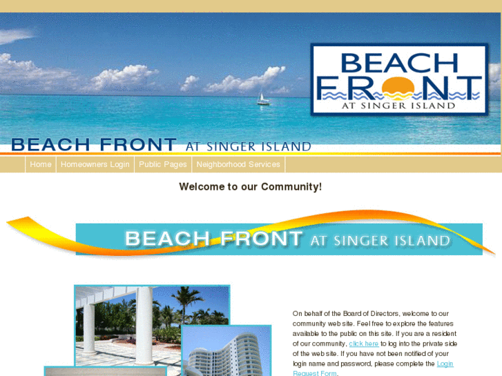 www.thebeachfrontcondo.com