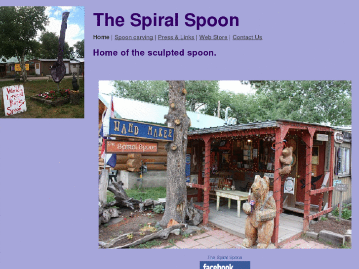 www.thespiralspoon.com