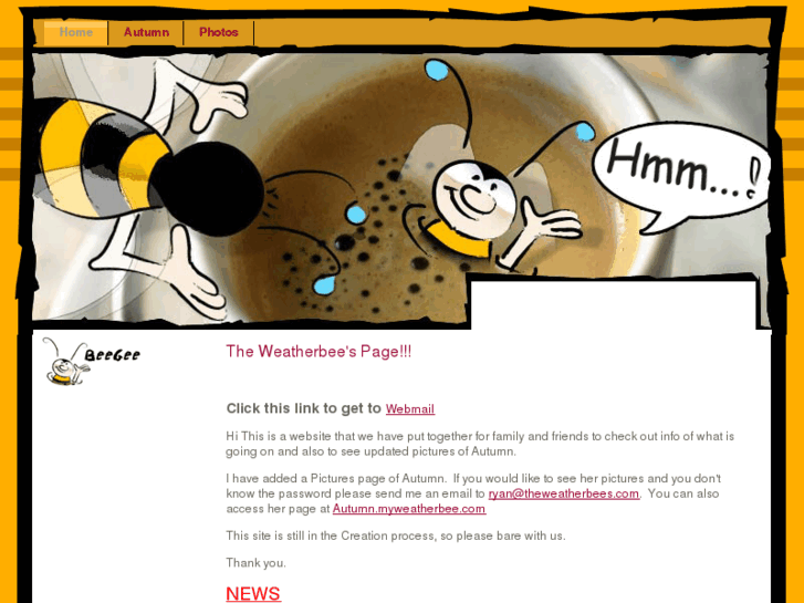 www.theweatherbees.com