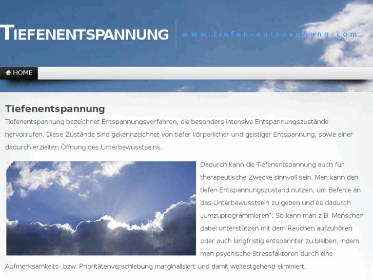 www.tiefen-entspannung.com