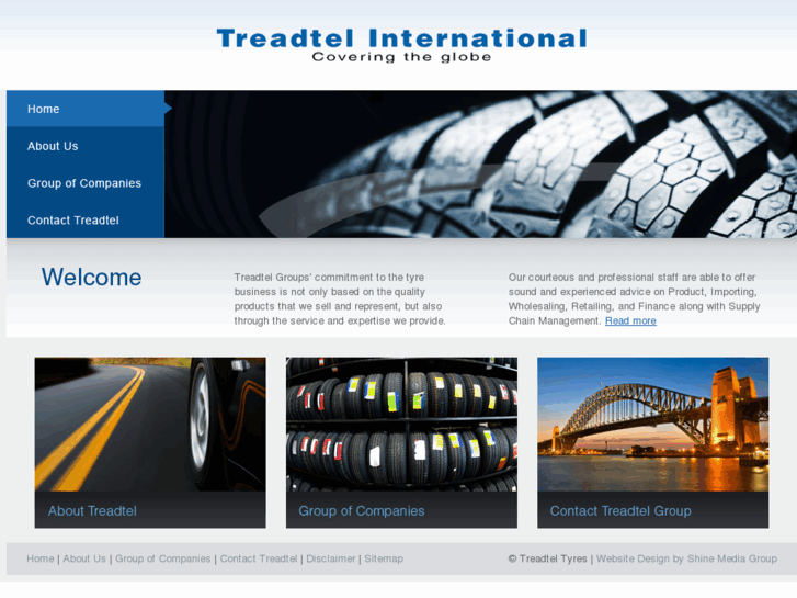 www.treadtel.com