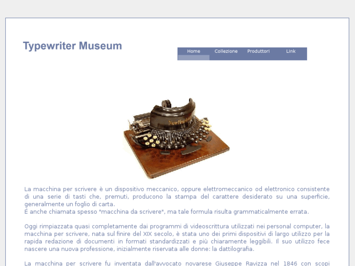 www.typewriter-museum.com