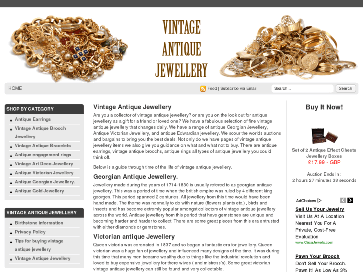 www.vintageantiquejewellery.com