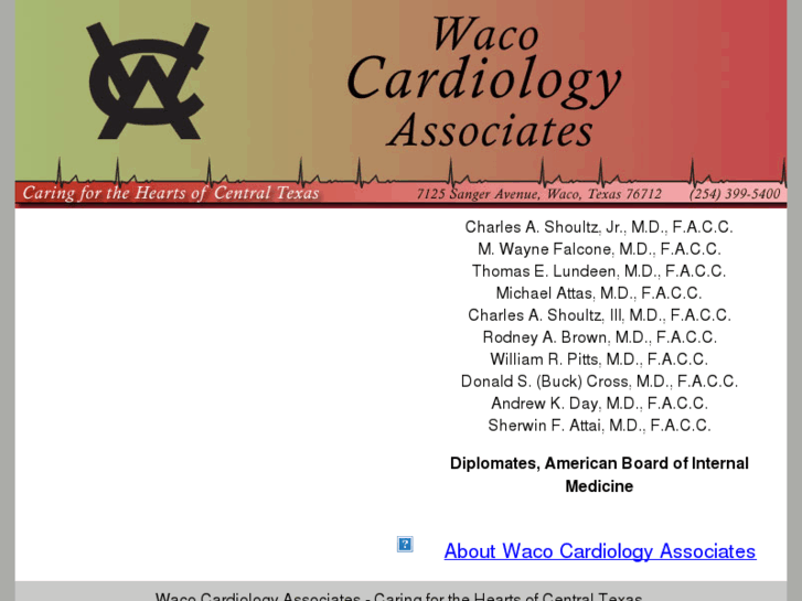 www.wacocardiology.com