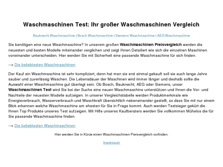 www.waschmaschinen-test.info