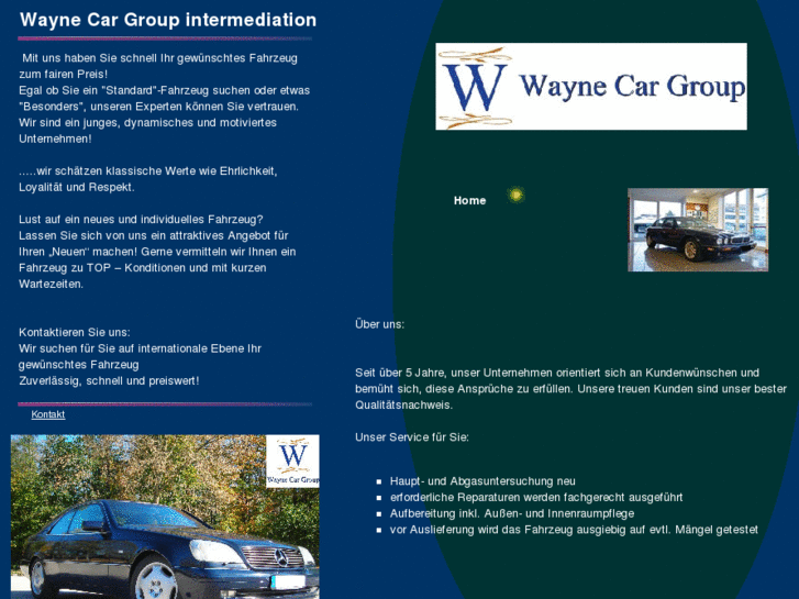 www.wayne-car-group.com