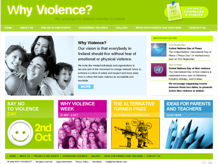 www.whyviolence.com