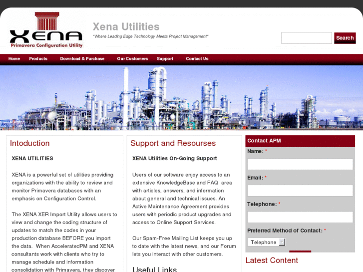 www.xenautilities.com