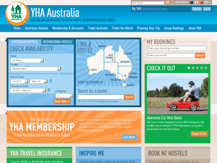 www.yha.com.au
