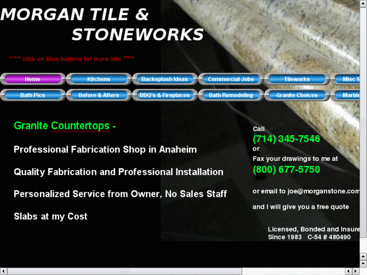 www.a1tileandstoneworks.com