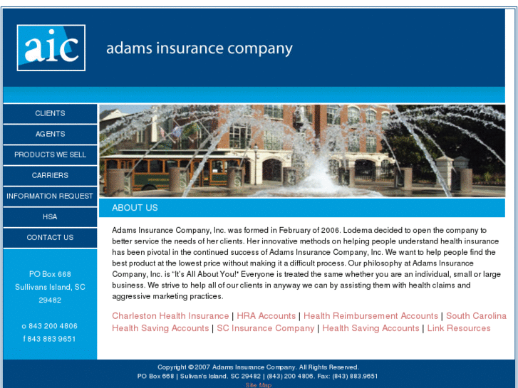 www.adamsinsuranceco.com