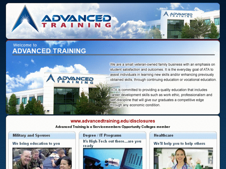 www.advancedtraining.net