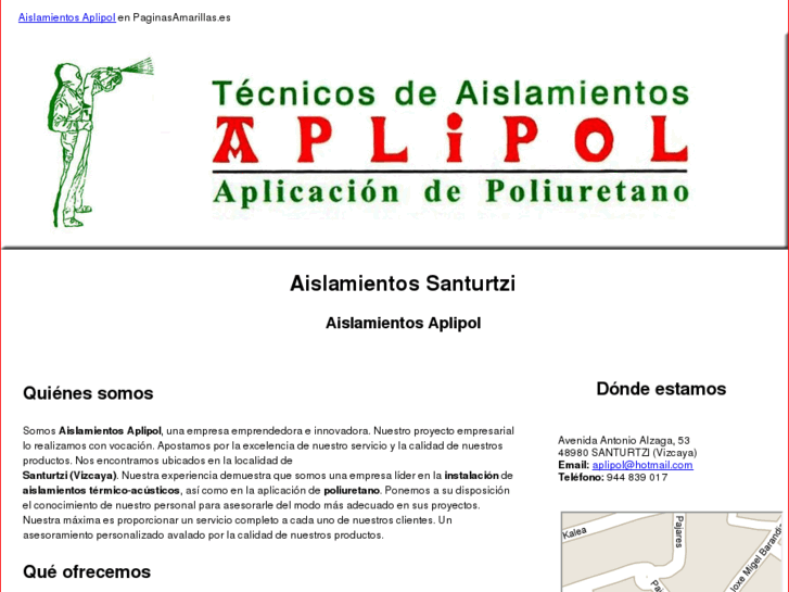 www.aislamientosaplipol.com