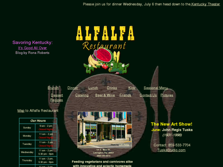 www.alfalfarestaurant.com