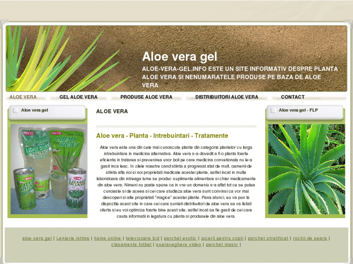 www.aloevera-gel.info